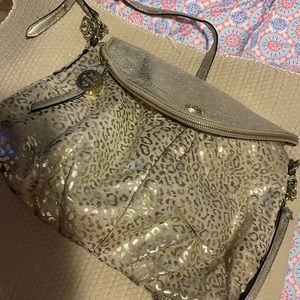Leopard Print Juicy Couture Handbag